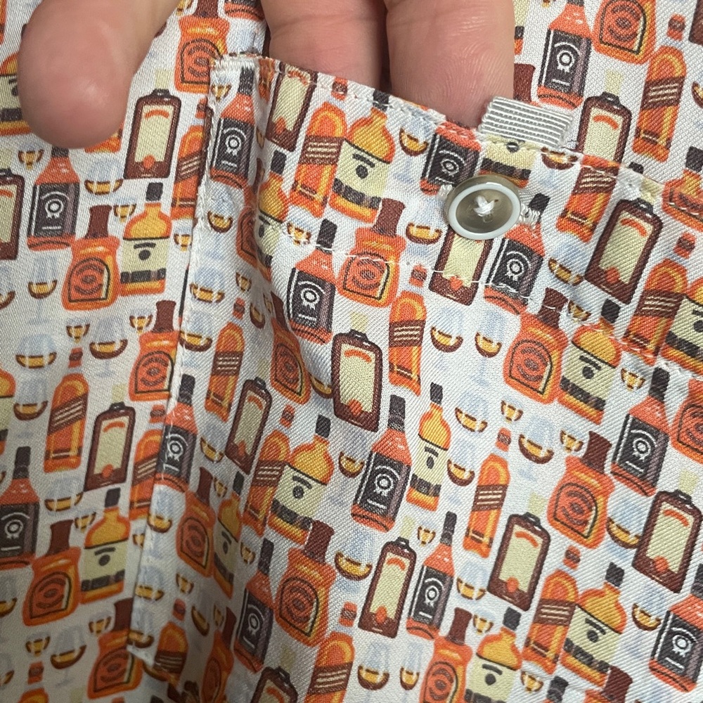 Age of Wisdom - liquor bottle - s/s shirt. - Picture 3 of 6